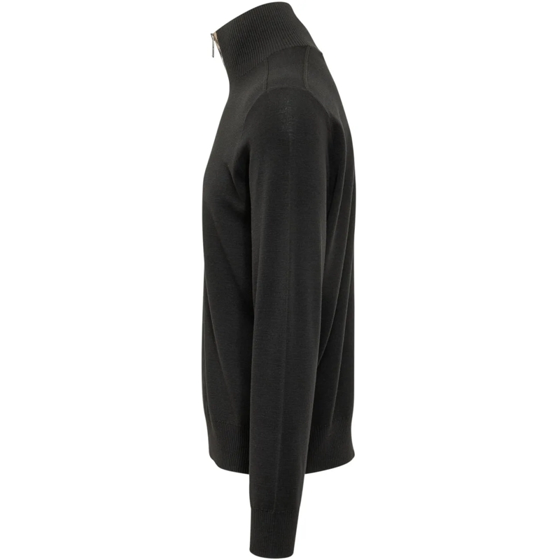 Burberry Weste Maglione Cameron schwarz(Image 3)