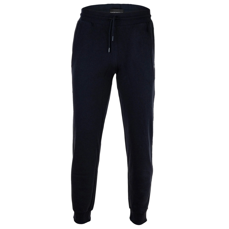 Emporio Armani Jogginghose BASIC TERRY blau(Image 7)