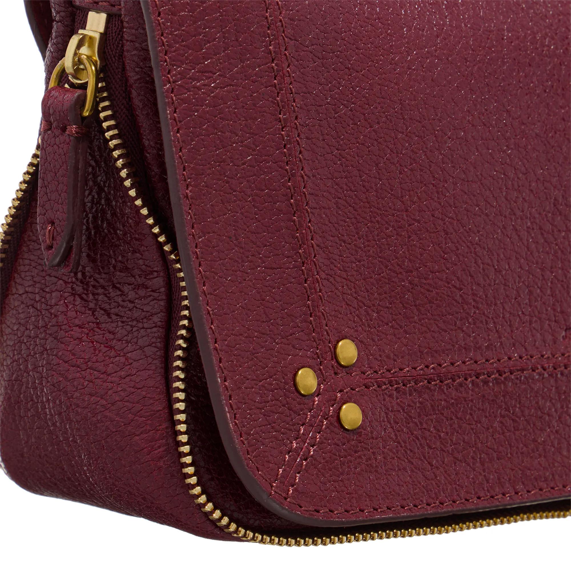 Jerome Dreyfuss Crossbody bags Bobi S in rood