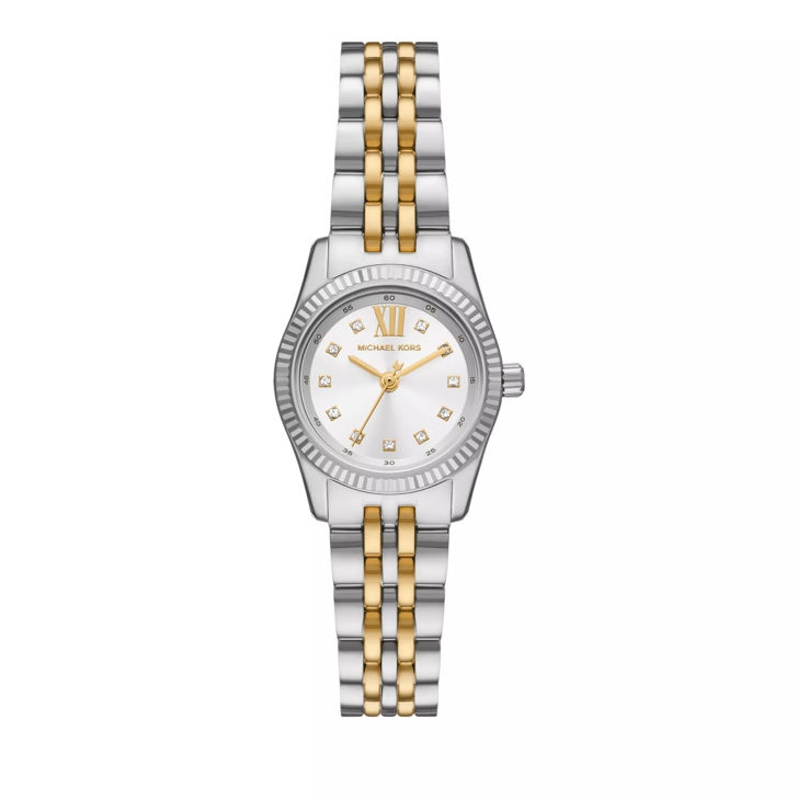 Michael kors uhren 2025 all stainless steel