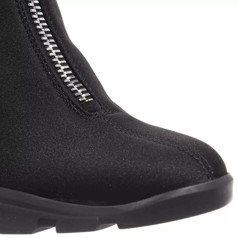 Alexander McQueen Stiefeletten Neoprene Boots Black(Image 3)