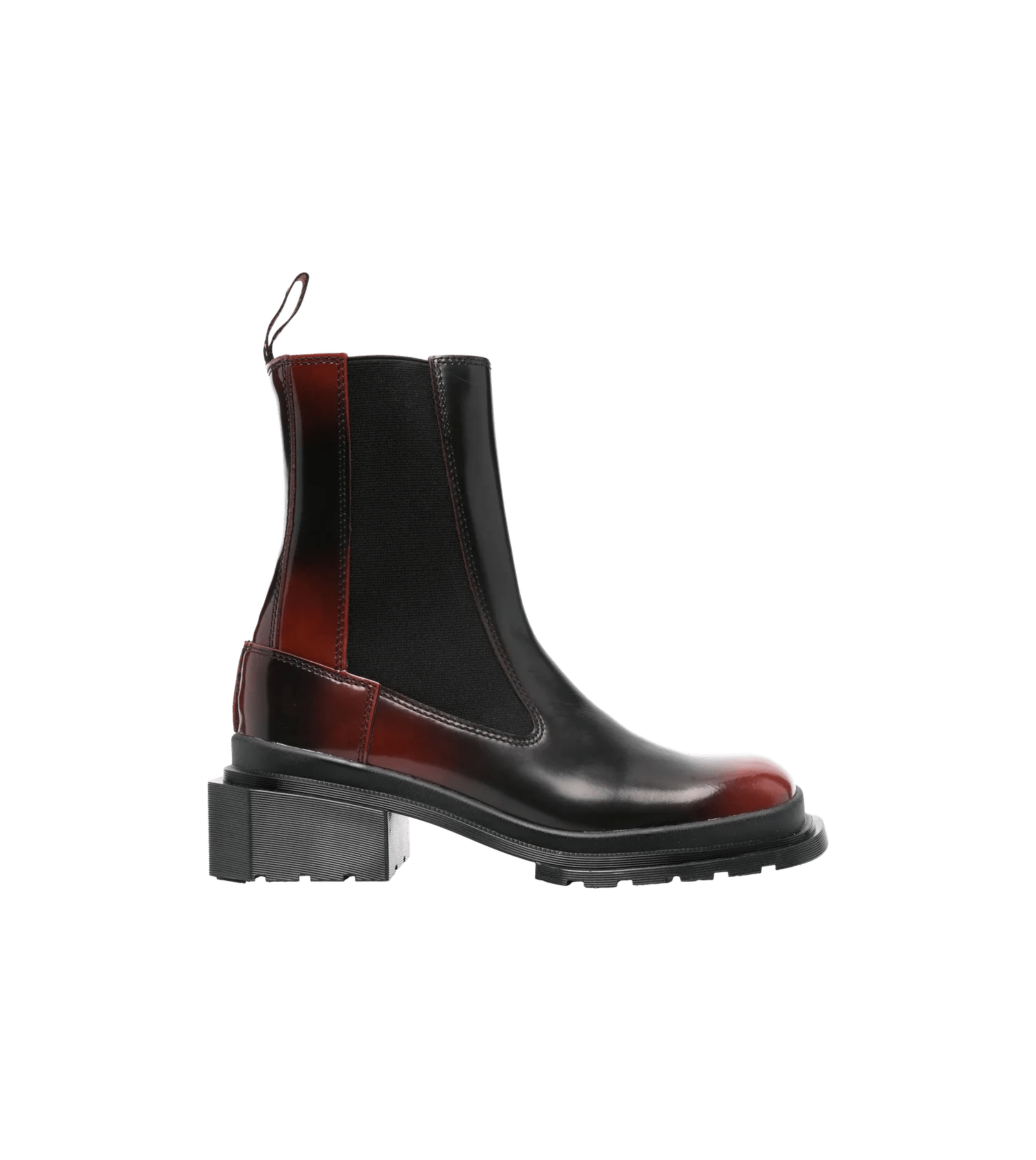 Dr. Martens Sneakers - Maybole Chelsea-Boots - Gr. 4 - in Schwarz - für Damen