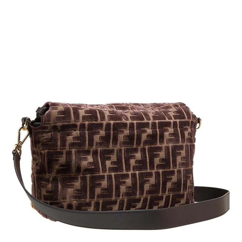 Fendi Baguette Bag Mamma Baguette Chocolate(Image 4)