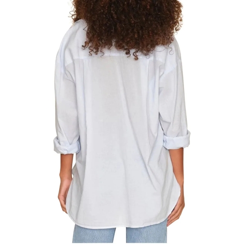 XIRENA Chemisiers Xirena Sydney Blouses Lichtblauw X5ctp012 blau (Image 3)