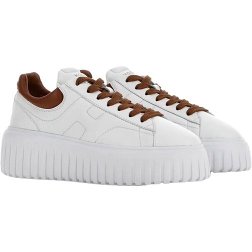 Hogan Low-Top Sneaker Sneaker Wit weiß