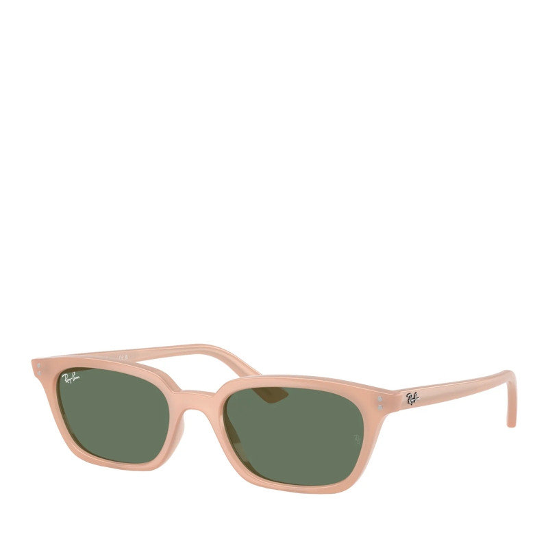 Ray-Ban Sonnenbrille Zaya Cloudy Natural Pink