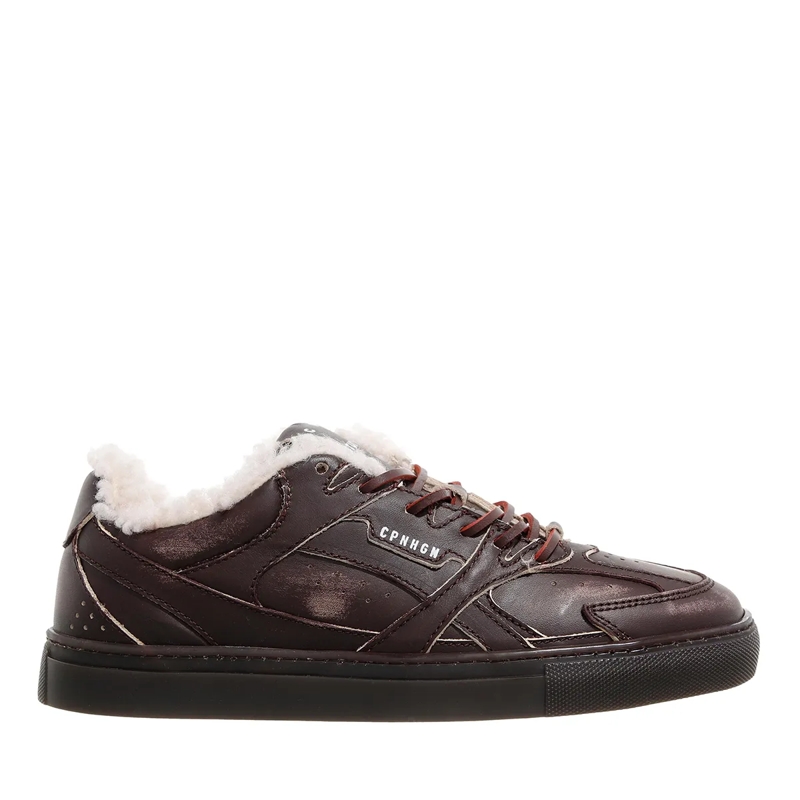 Copenhagen Low-Top-Sneaker CPH63 Wood