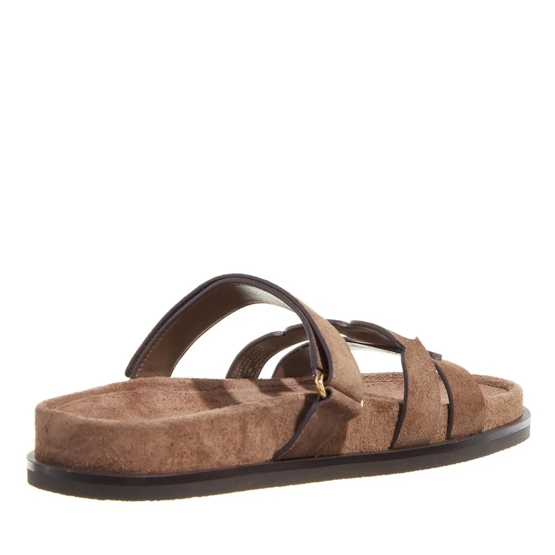 Tory Burch Slipper Ines Sport Slide River Rock(Image 3)