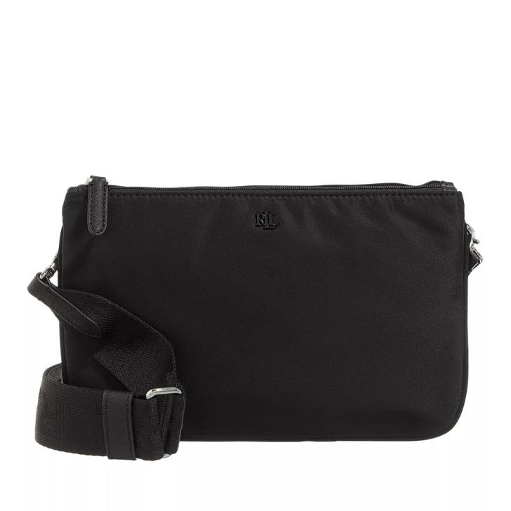 Ralph lauren black crossbody purse sale
