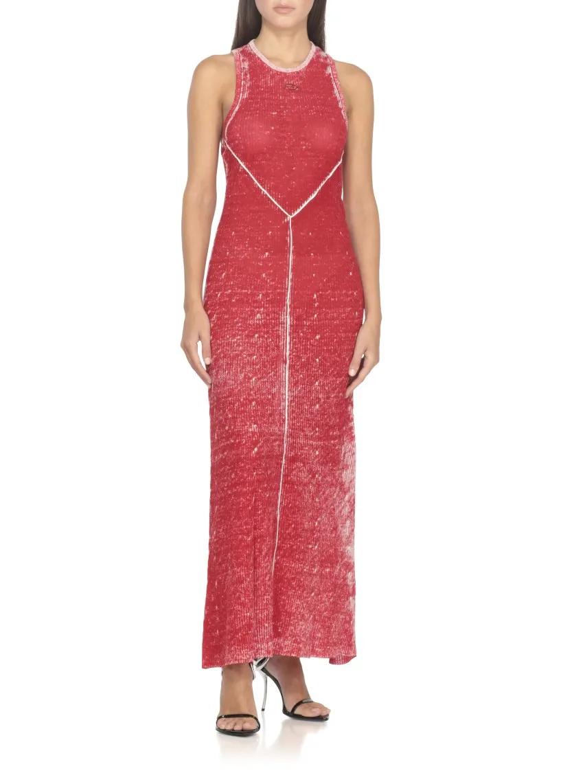 Thumbnail - Diesel Sandalen - D-Ten&Half Heeled Sandals - Gr. 38 (EU) - in Grau - für Damen