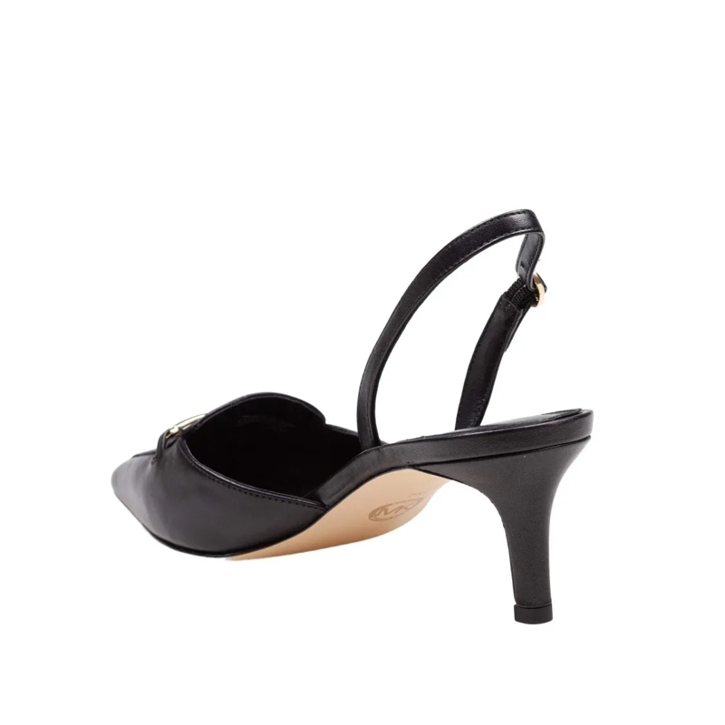 MICHAEL Michael Kors Pumps Lena Sling Pump Black(Image 3)