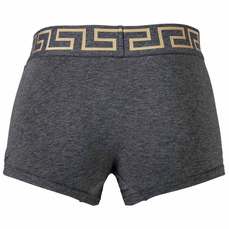 Versace  TOPEKA Boxer Shorts 1er Pack dunkel-grau(Image 2)