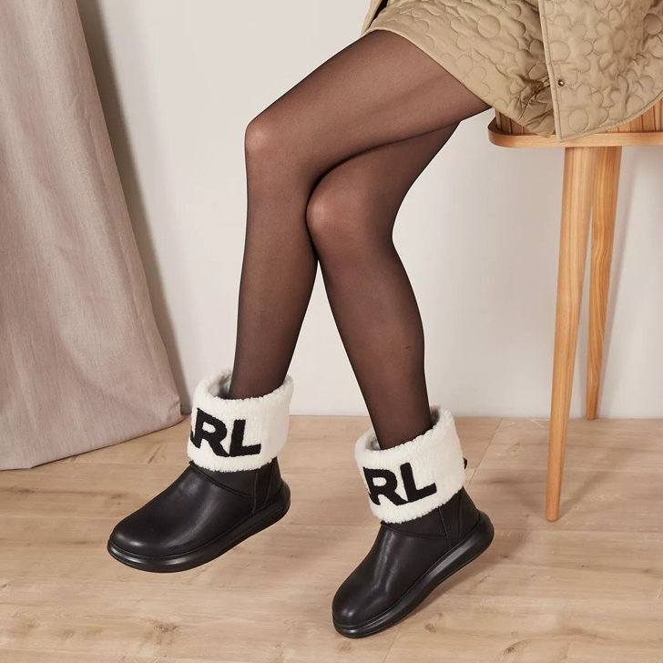 Basket chaussette karl lagerfeld online