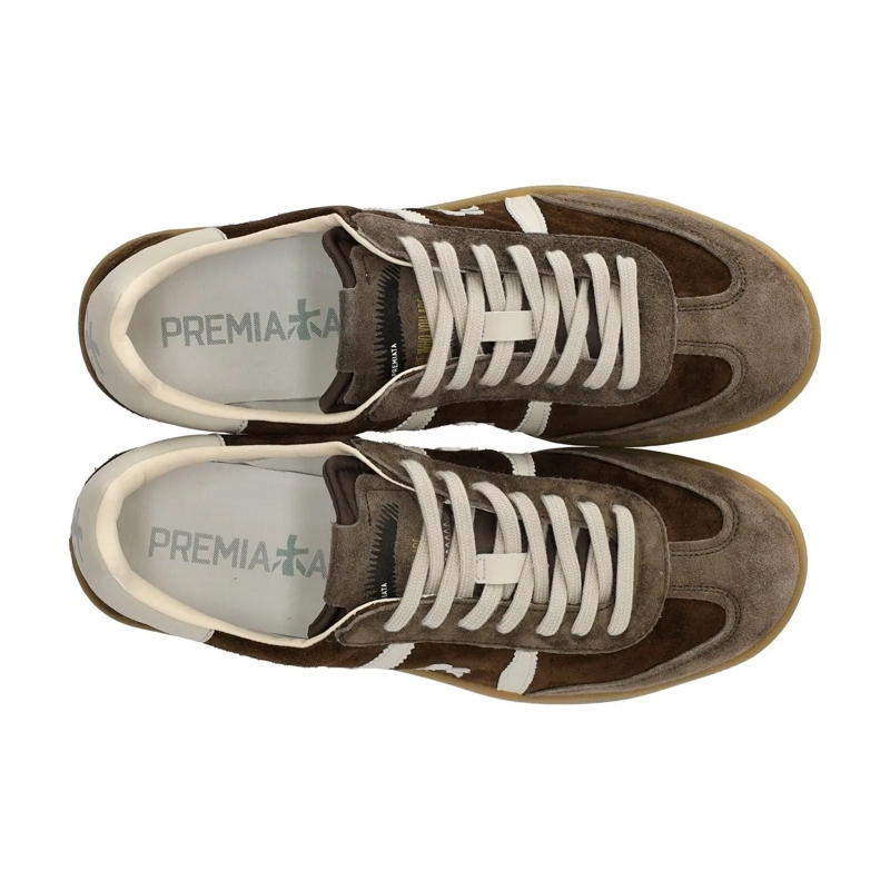 Premiata Sneaker basse PREMIATA BONNIE 6899 SNEAKER braun