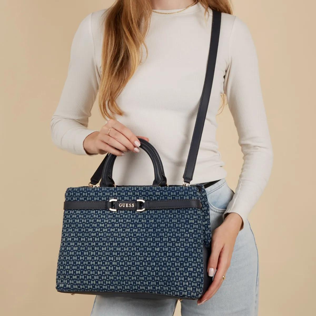 Guess Crossbody bags HWWD93-26060-DEN in blauw