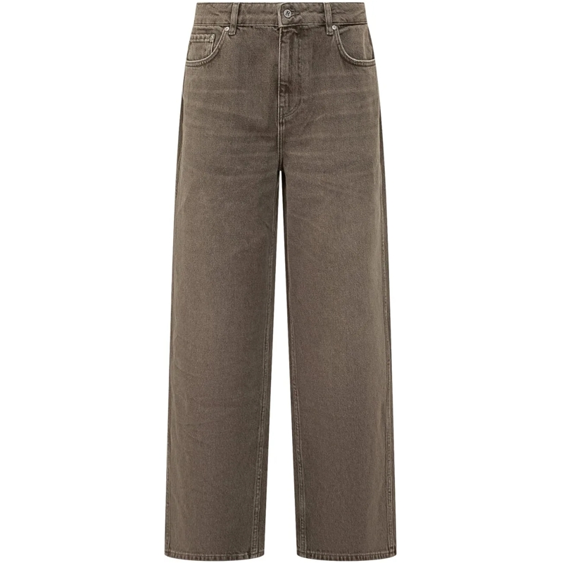 Represent Jeans à jambe droite Represent Jeans Straight Fit taupe