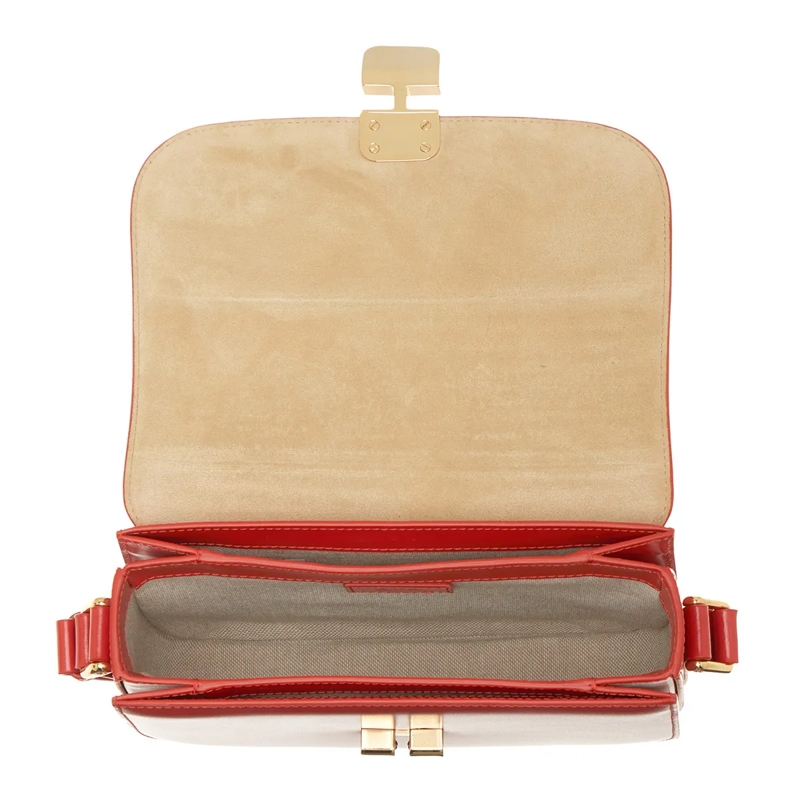 A.P.C. Sac à bandoulière Sac Grace Small Ear Mango(Image 5)