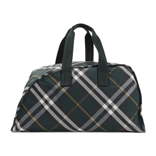 Burberry Large Duffle Bag Green Weekender