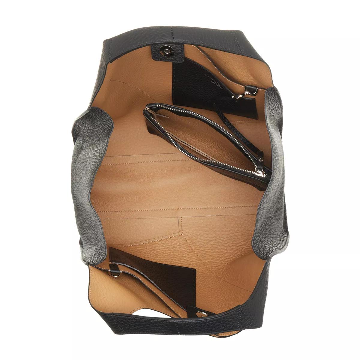 Gianni Chiarini Totes & shoppers Euforia in zwart