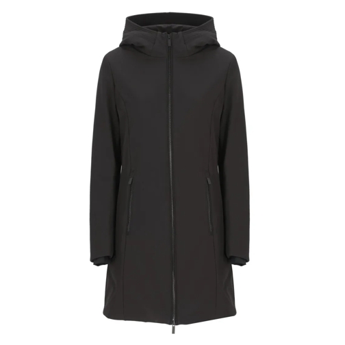 Woolrich Parka-Mäntel Firth Down Parka Black