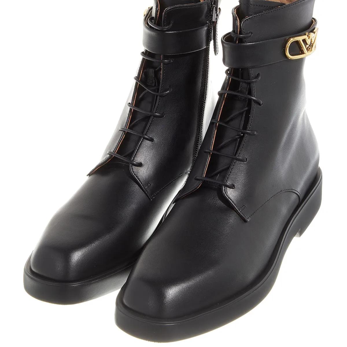 Thumbnail - Emporio Armani Stiefel & Boots - Boot - Gr. 38 (EU) - in Schwarz - für Damen