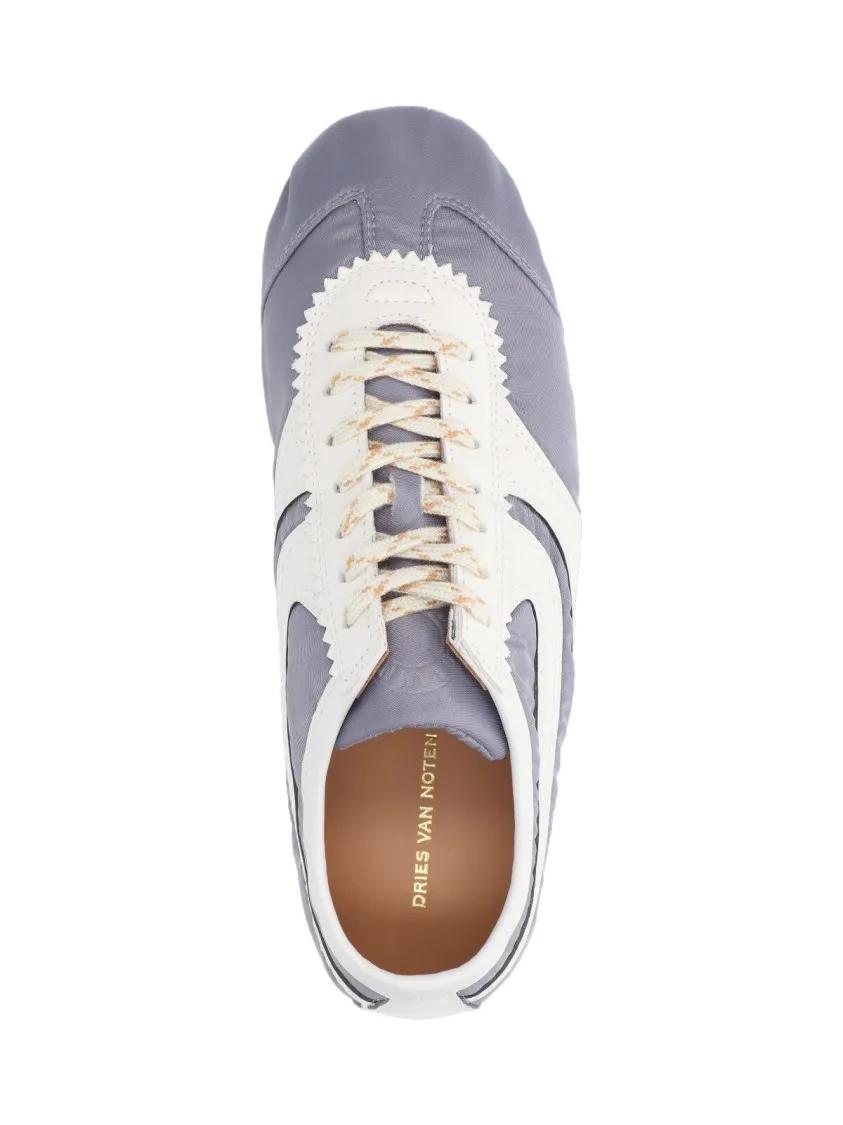 Thumbnail - Dries Van Noten Low-Top Sneaker - Sneakers – Light Blue - Gr. 37 (EU) - in Blau - für Damen