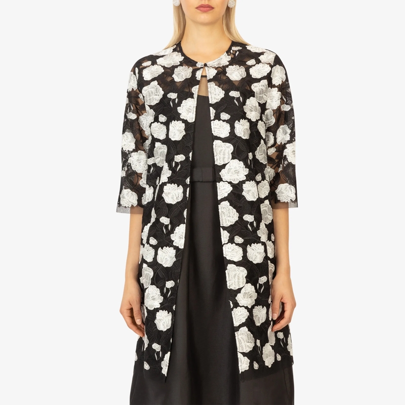 Kraimod Blazer Abendjacke bunt(Image 5)