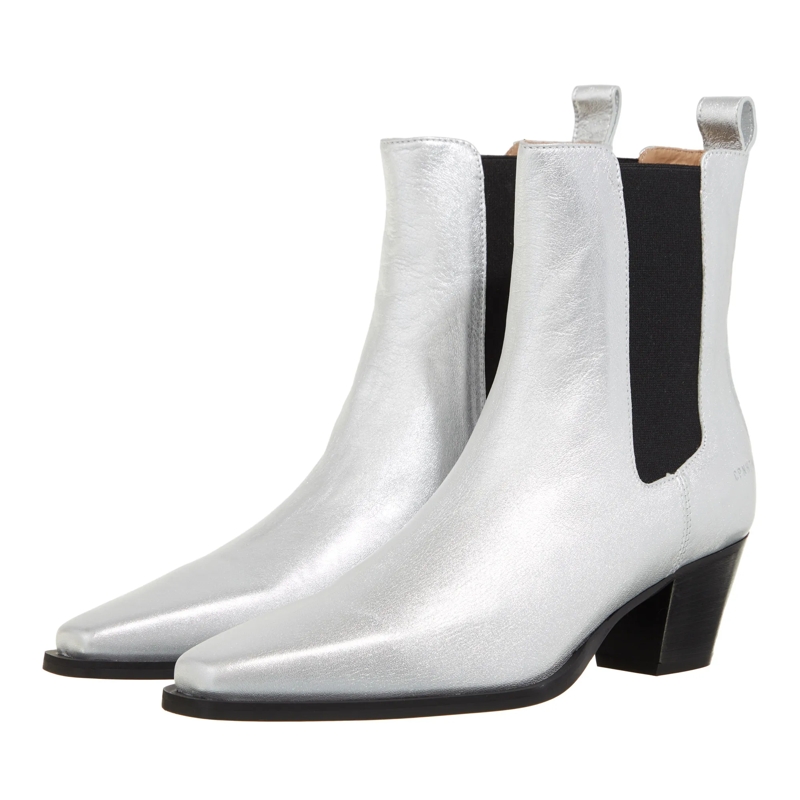 Copenhagen Stiefeletten CPH247 Silver