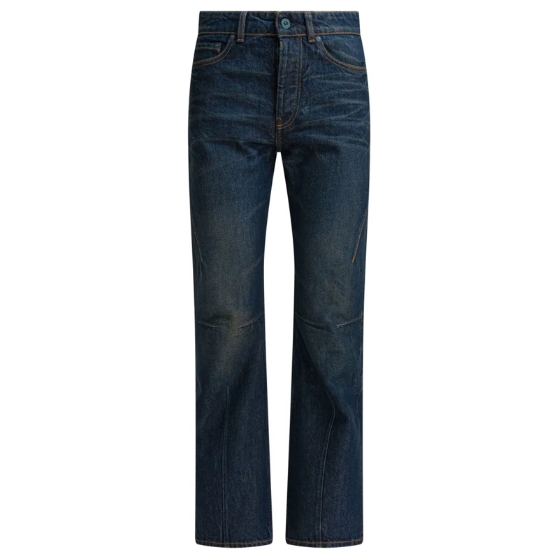 Our Legacy Jeans "Moto Cut" Jeans Blue