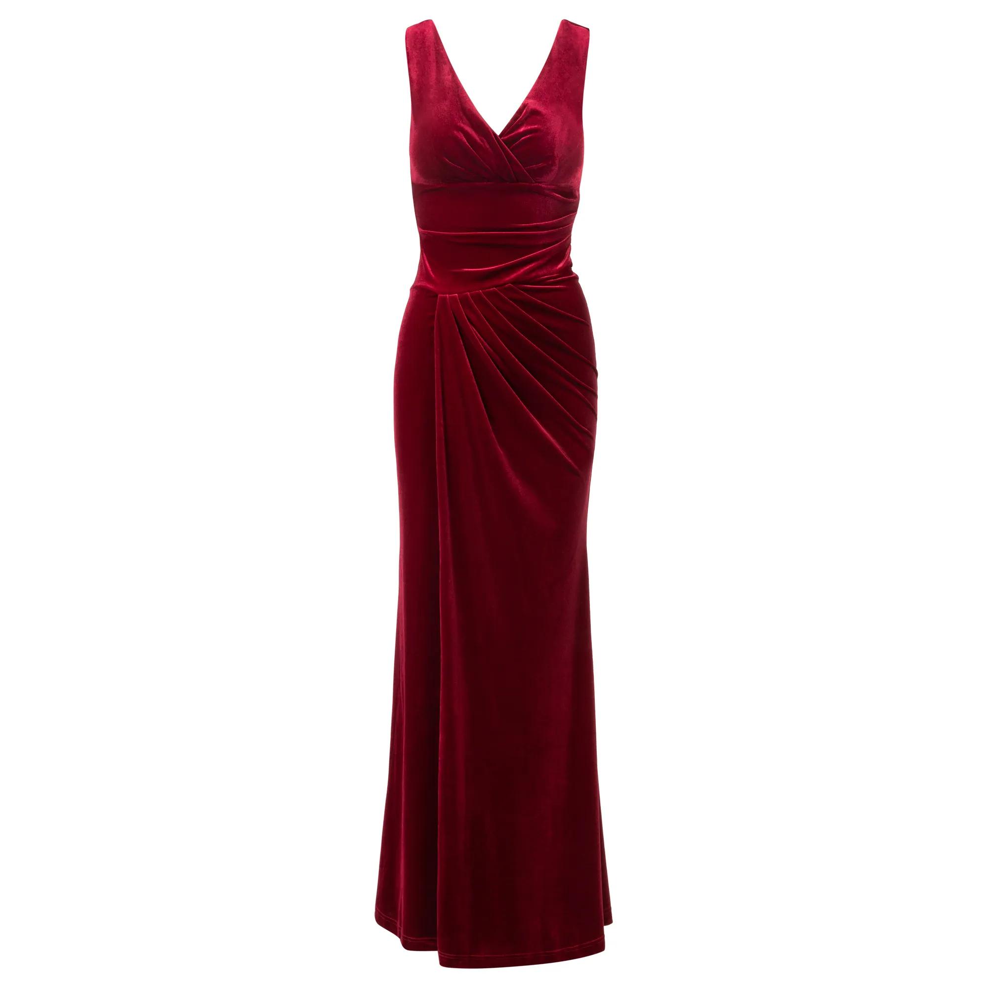Thumbnail - Kraimod - Abendkleid - Größe 38 DAMEN - rot