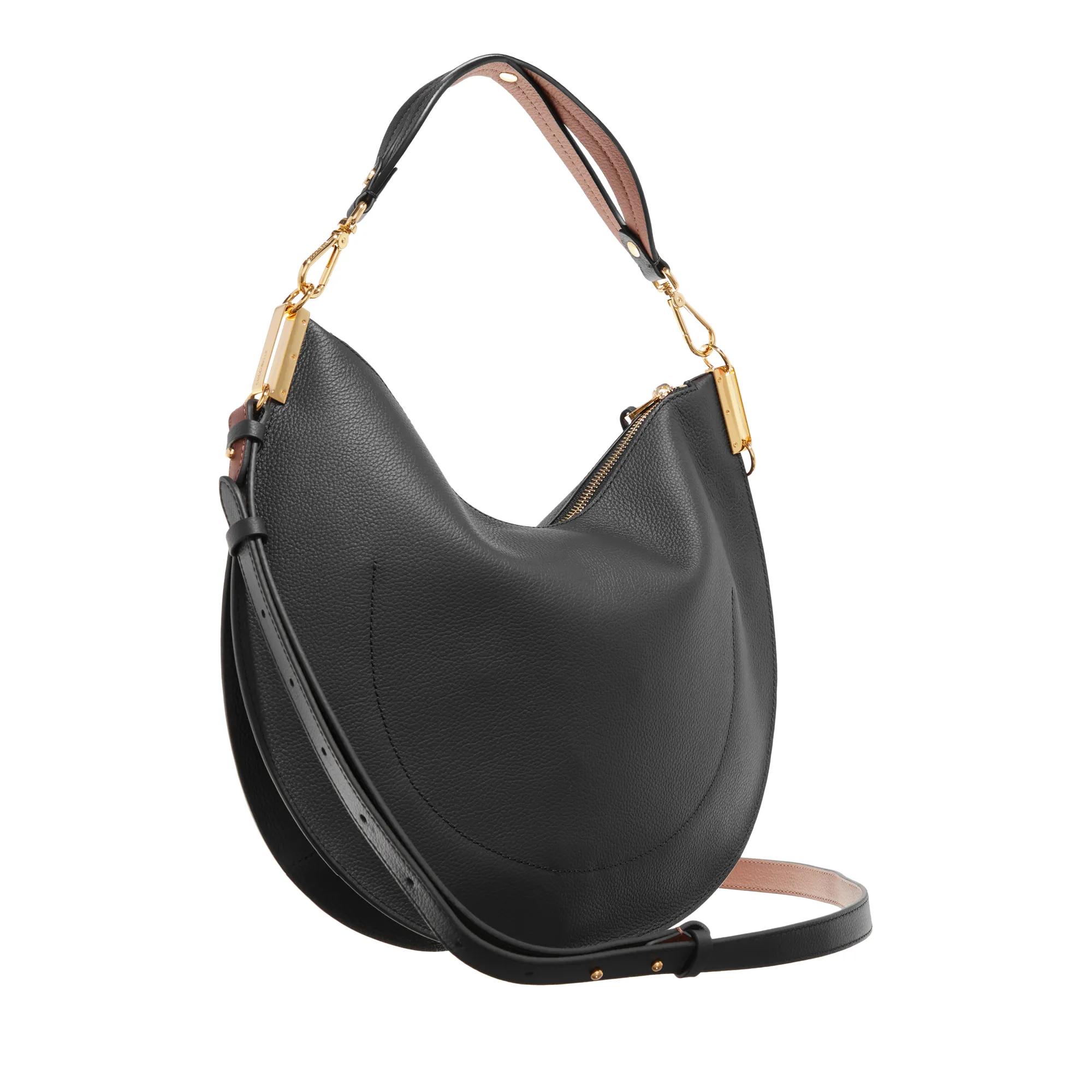 Coccinelle Crossbody bags sunup in zwart