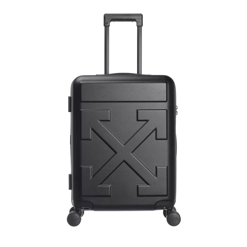 Off-White Arrow Cabin Trolley Black Chariot