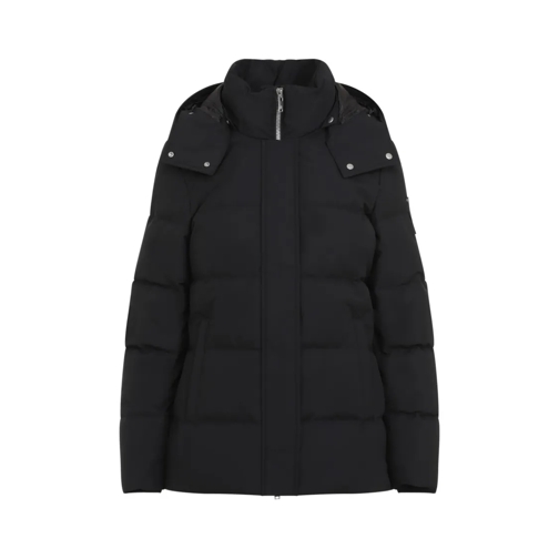 Moose Knuckles Veste de transition Cloud 3Q Jacket Black