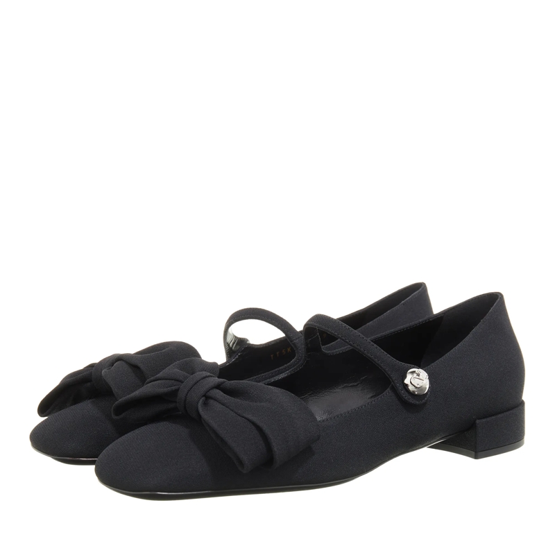 Valentino Garavani Ballerinas Ballerina Shoes Nero