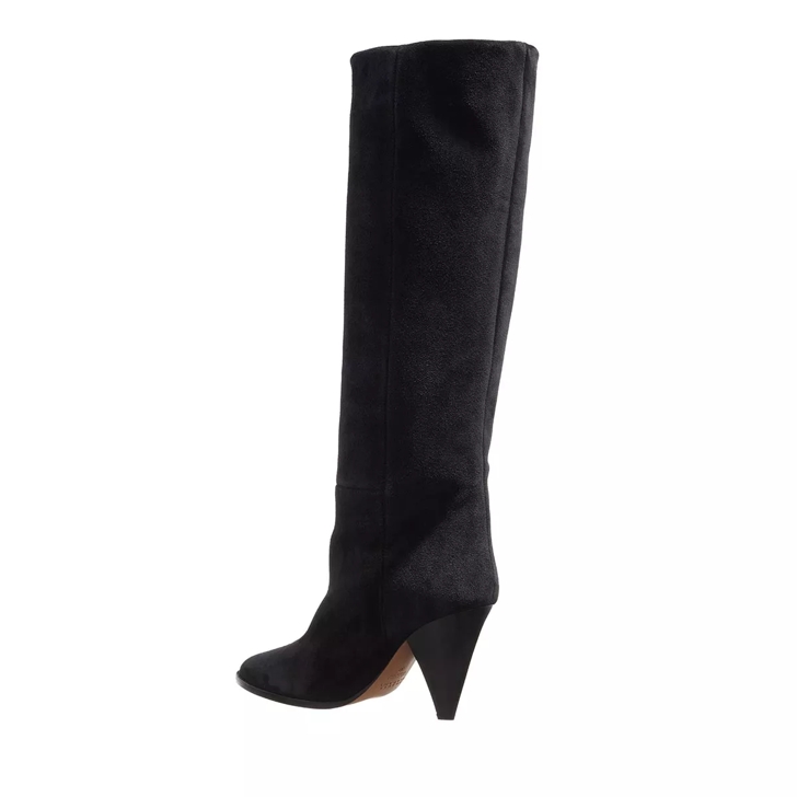 Isabel marant boots store black