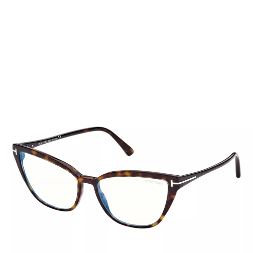 Tom Ford FT5825-B dark havana Glasses