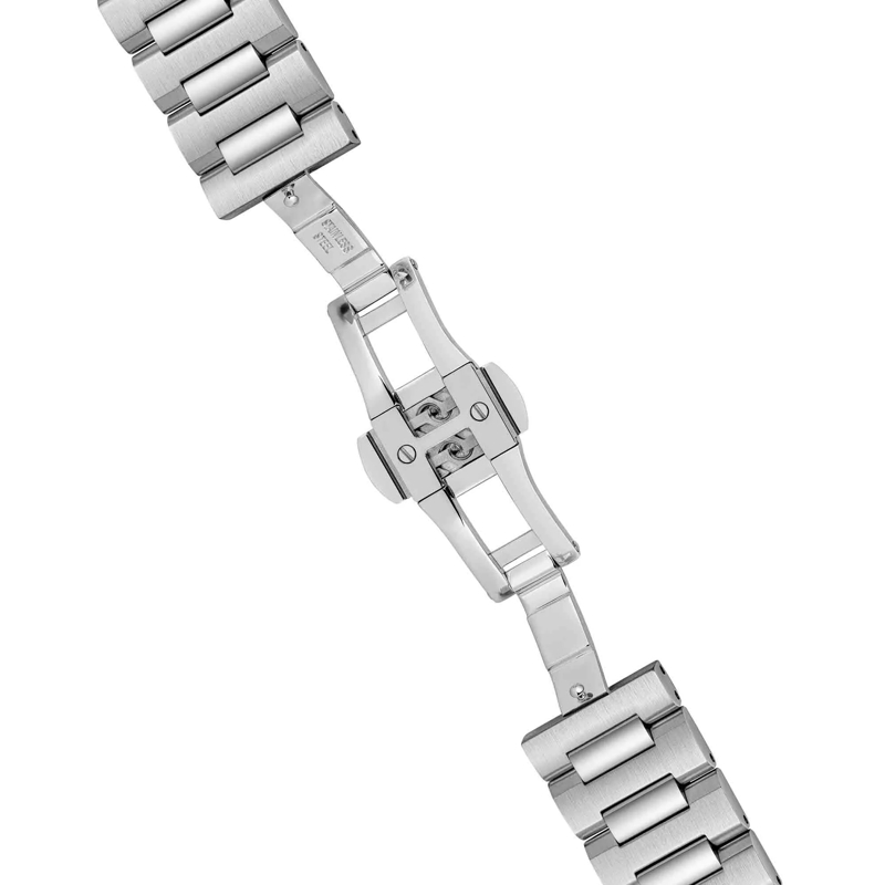 Ingersoll Automatikuhr Handaufzugsuhr The Spur silber