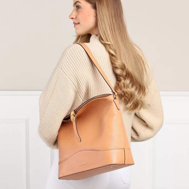 Coccinelle hobo bag in leather hot sale