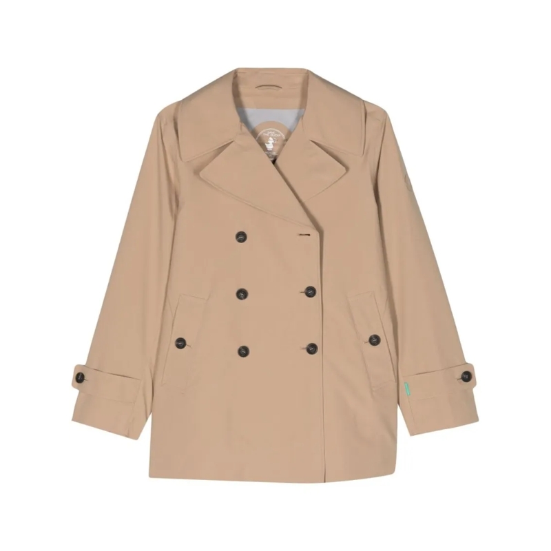 Save the Duck  Jackets Beige beige