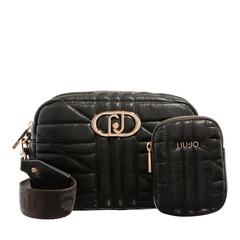 LIU JO Crossbody Bag Tracolla             Olive Night