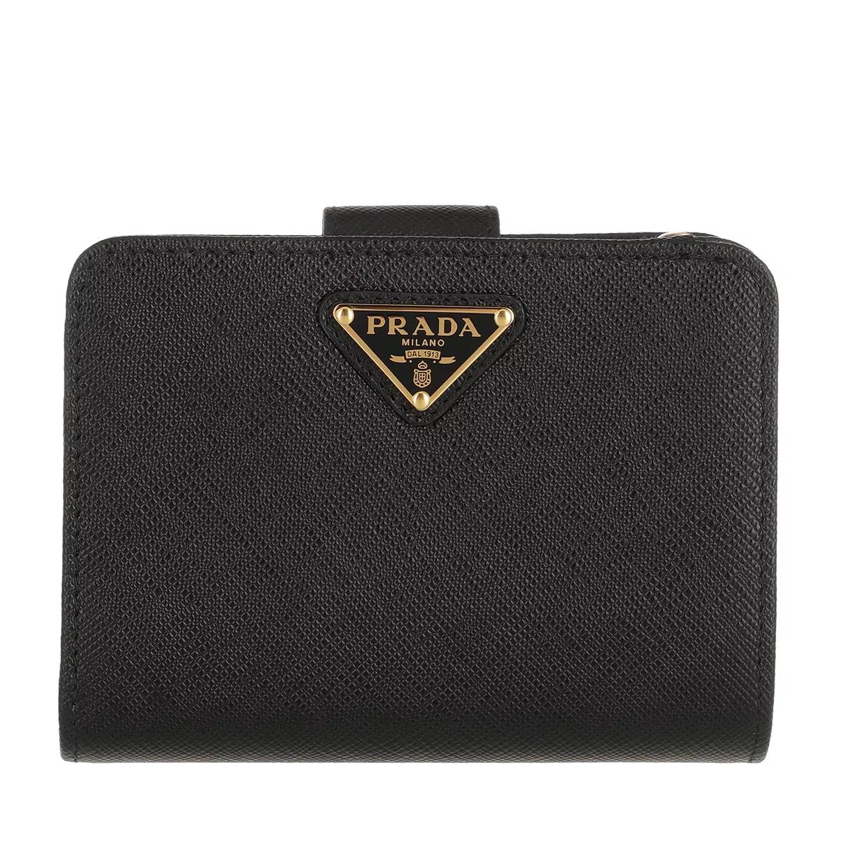 Prada discount wallet uk