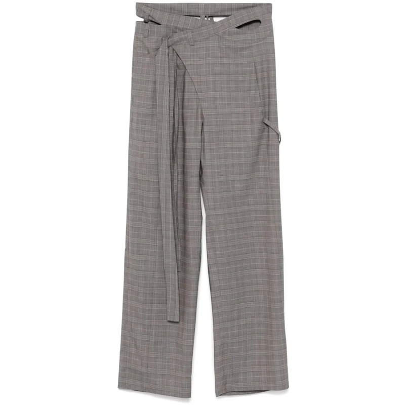 Ottolinger  Trousers Grey grau