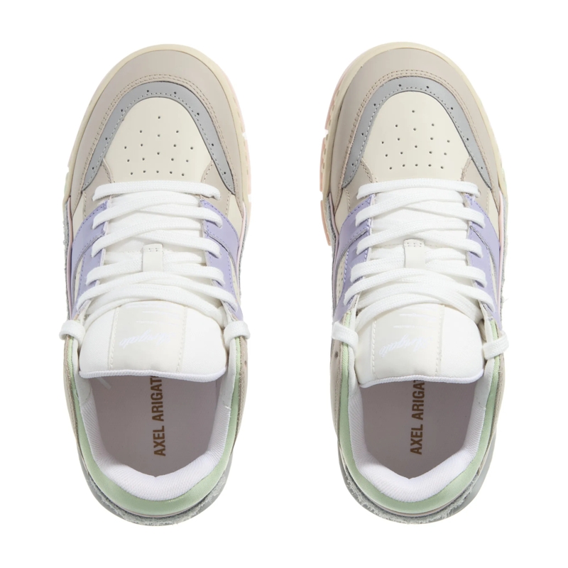 Axel Arigato Low-Top-Sneaker Area Lo Sneaker Lt Pink/Multi(Image 9)