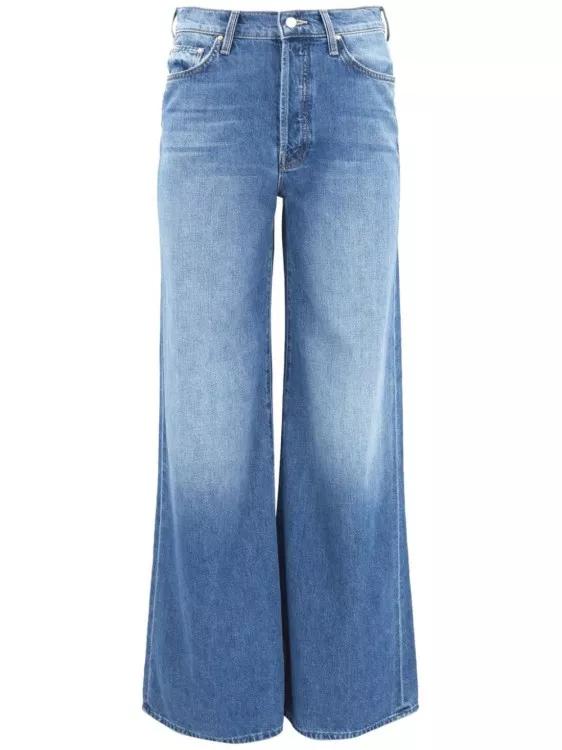 Mother - Wide Leg Jeans - Größe 29 - blue