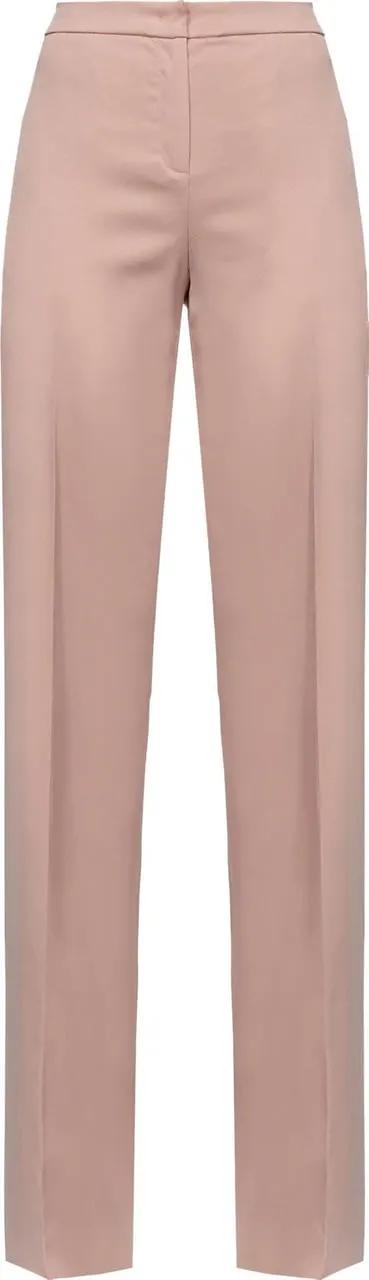 Thumbnail - Pinko - Trousers Pink - Größe 40 - rosa
