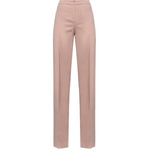 Pinko Hosen Trousers Pink rose