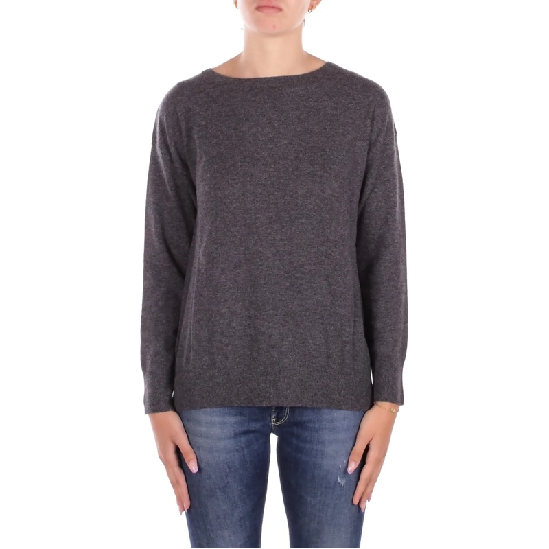 Max Mara  Sweaters Grey grau