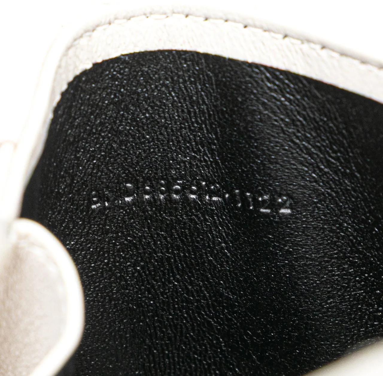 Thumbnail - Saint Laurent Hobo Bags - Micro Quilted Lambskin Monogram Gaby Crossbody - Gr. unisize - in Weiß - für Damen
