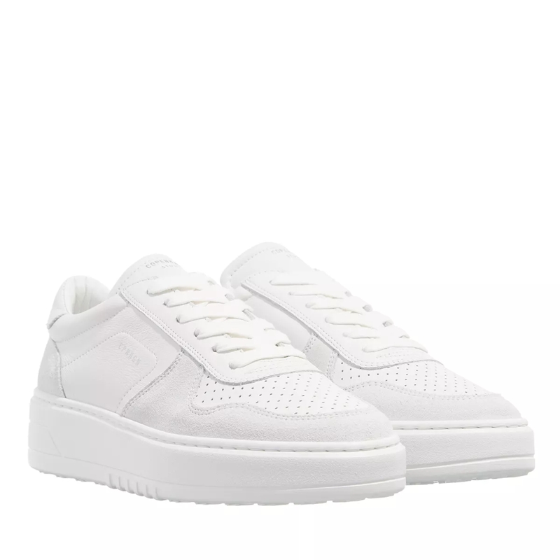 Copenhagen Low-Top-Sneaker CPH77 White