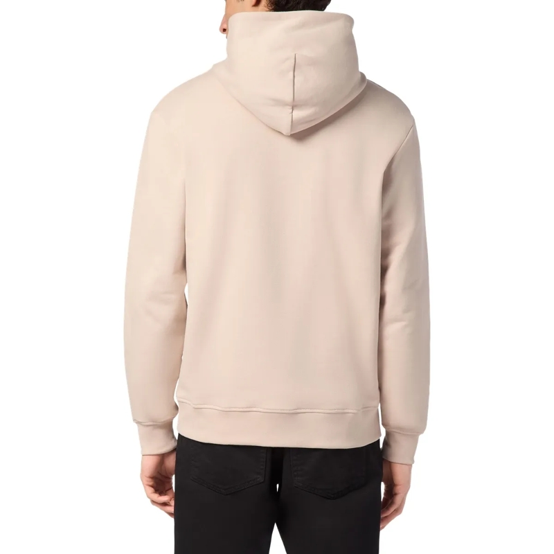 BILLIONAIRE Top Sweatshirt Mit Kapuze beige(Image 2)